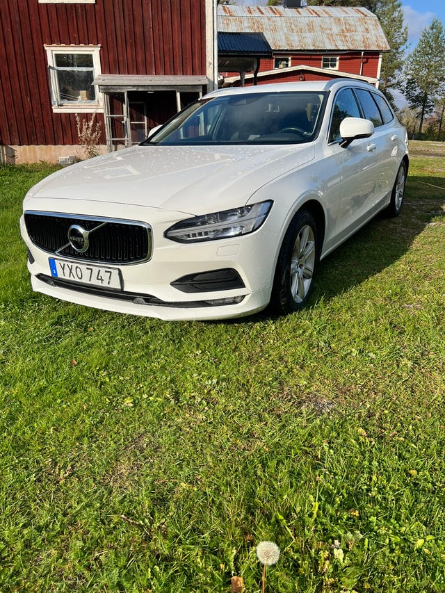 Volvo V90 2018 – bild 2