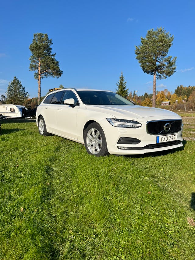 Volvo V90 2018