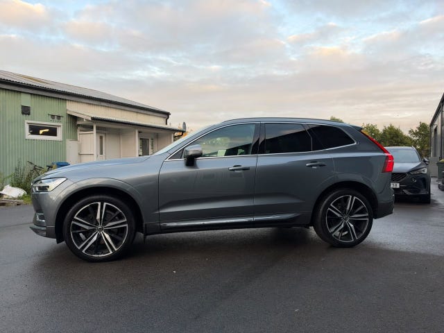 Volvo XC60 2018 – bild 2