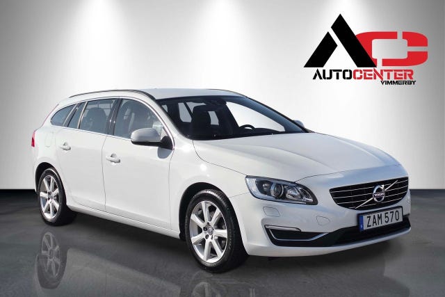 Volvo V60 2018