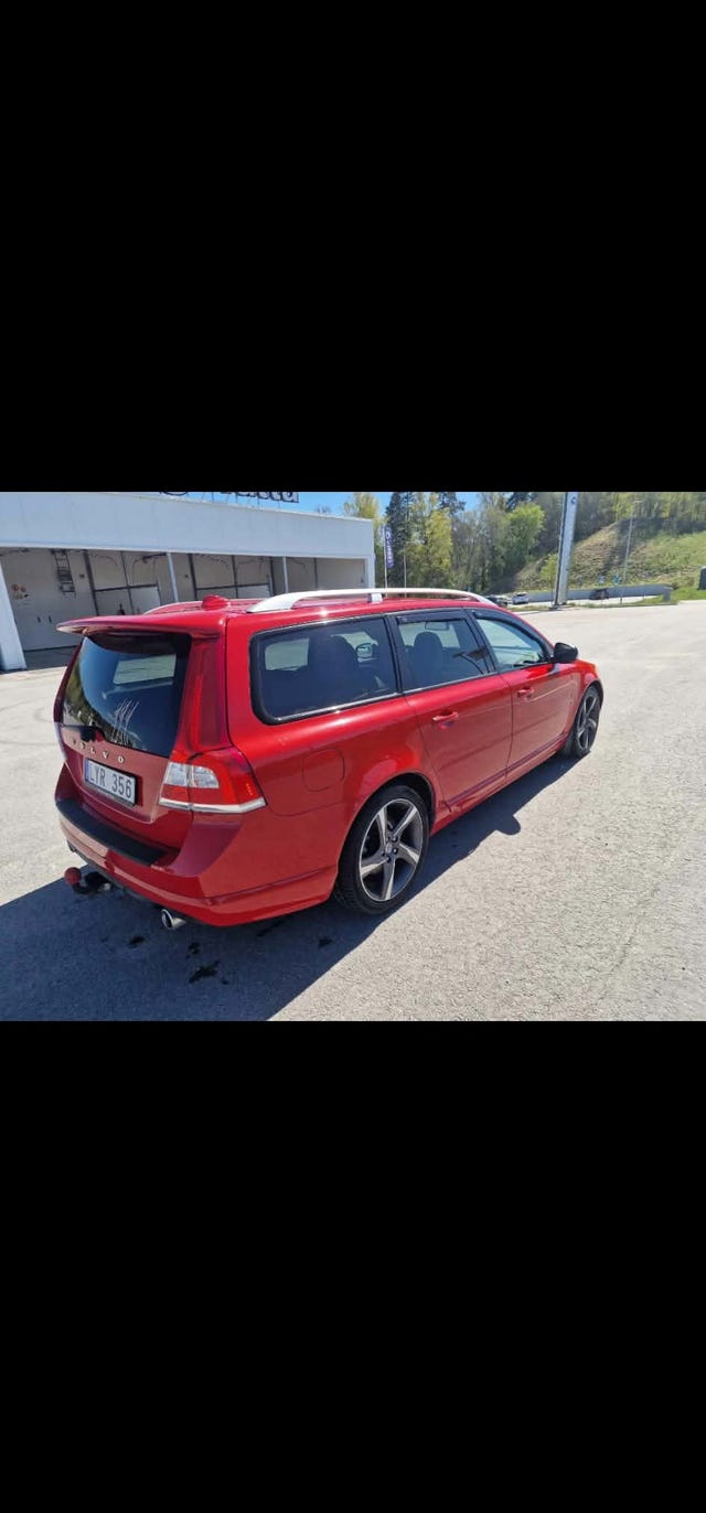 Volvo V70 2012 – bild 3