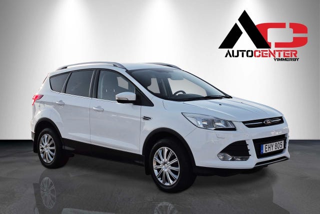 Ford Kuga 2015