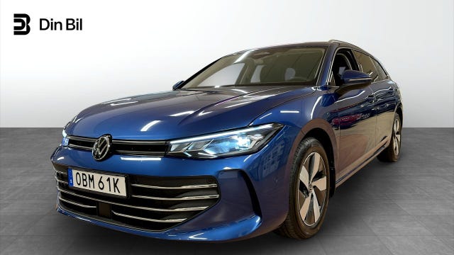 Volkswagen Passat 2025