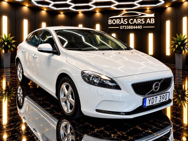 Volvo V40 2017