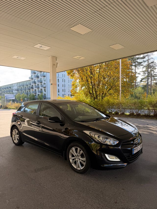 Hyundai i30 2013