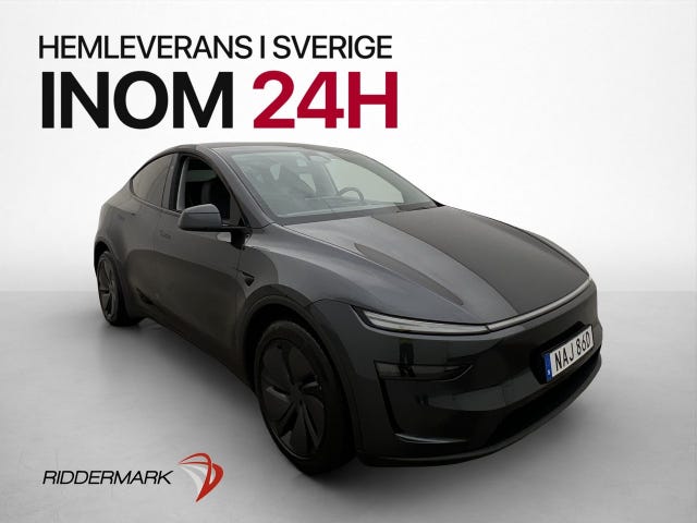 Tesla Model Y 2025