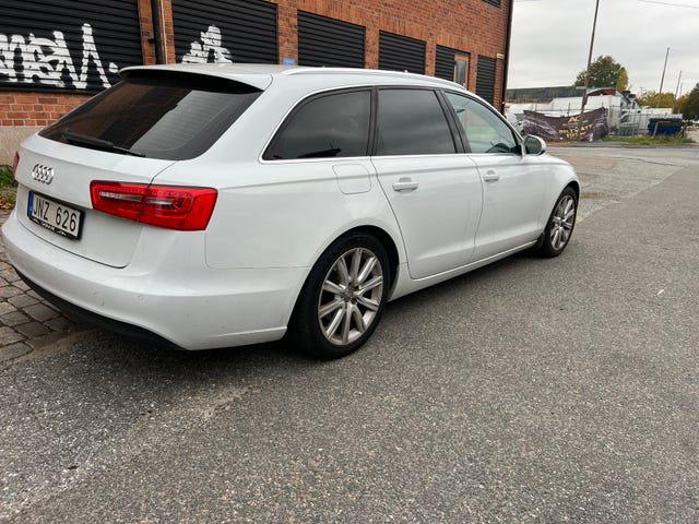 Audi A6 2013 – bild 4