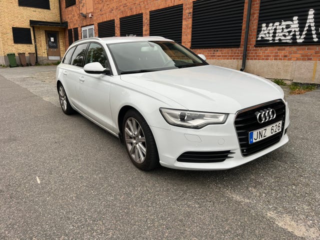 Audi A6 2013 – bild 2