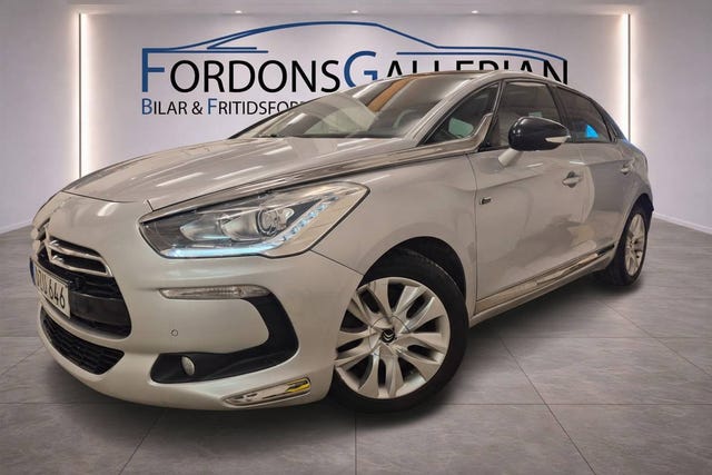 Citroen DS5 2012