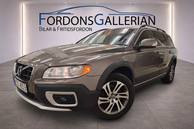 Volvo XC70 2012