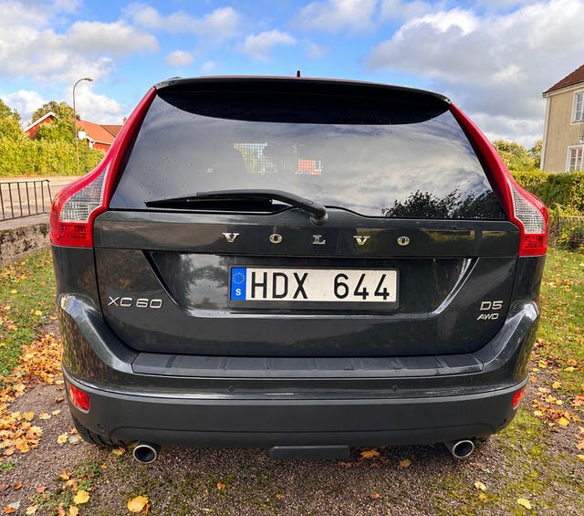 Volvo XC60 2011 – bild 3