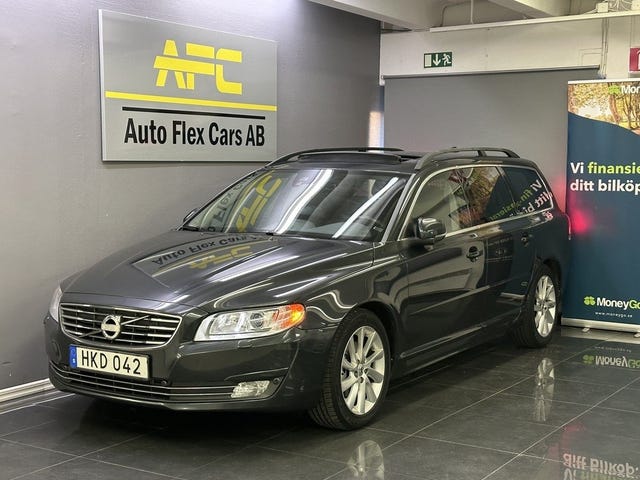 Volvo V70 2014