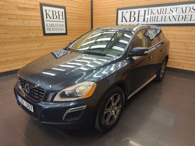 Volvo XC60 2011 – bild 2