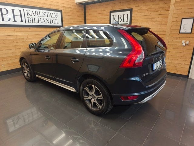 Volvo XC60 2011 – bild 4