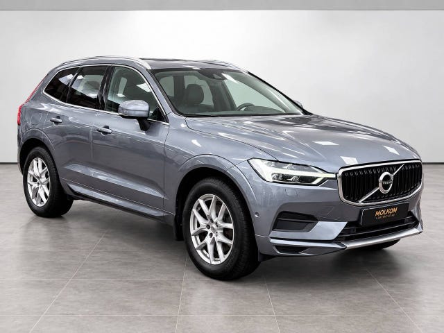 Volvo XC60 2019 – bild 3