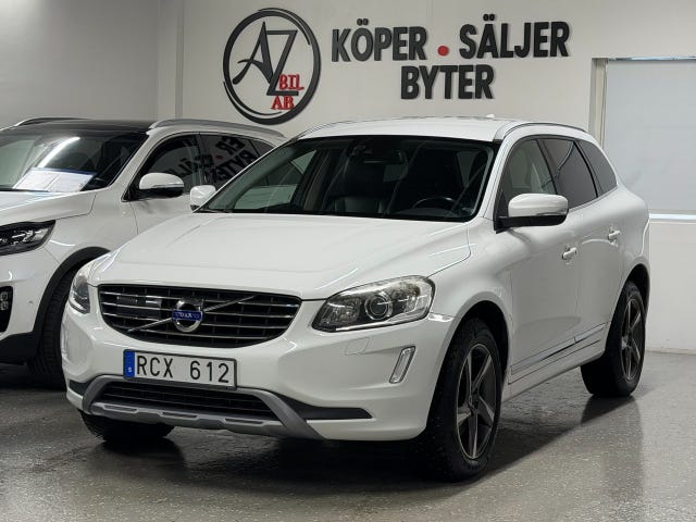 Volvo XC60 2014