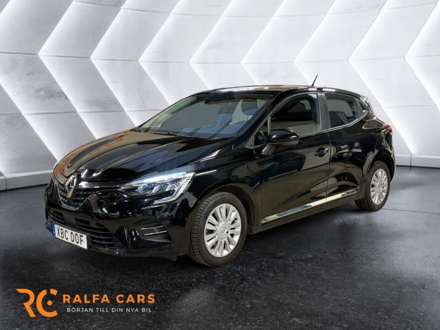 Renault Clio 2021