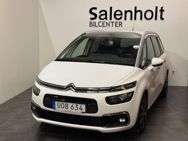 Citroen Grand C4 Picasso 2016