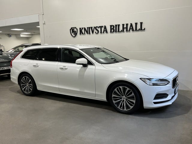 Volvo V90 2020 – bild 3