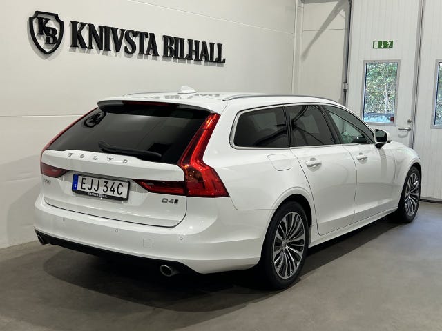 Volvo V90 2020 – bild 4
