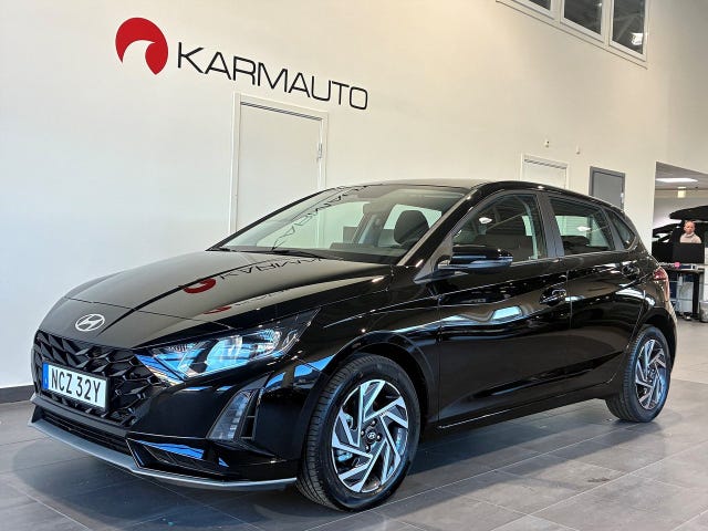 Hyundai i20 2026