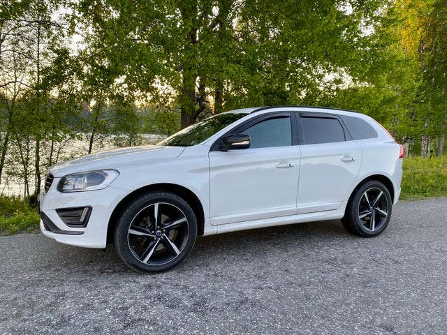 Volvo XC60 2015