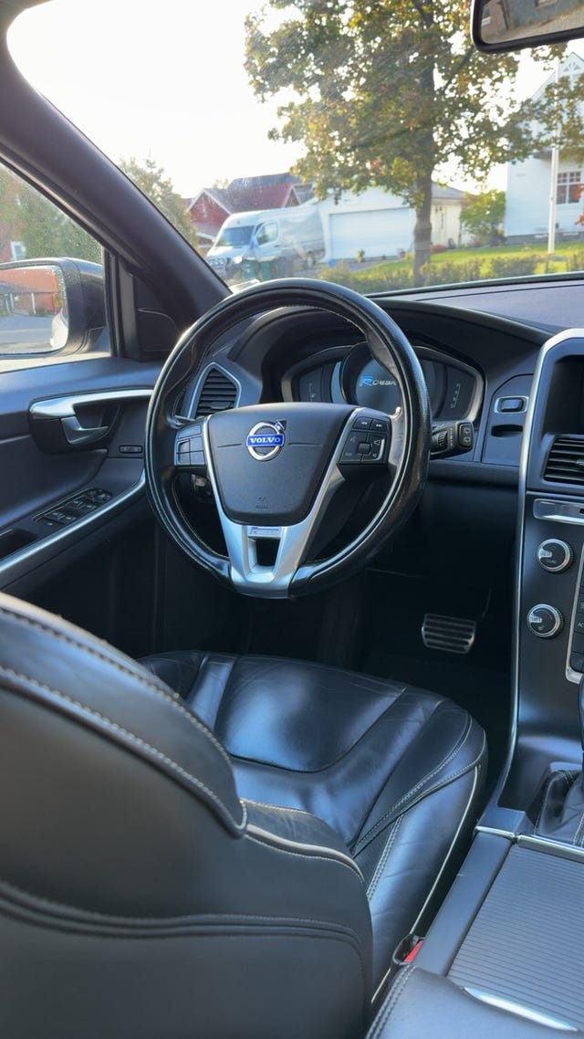 Volvo XC60 2015 – bild 4