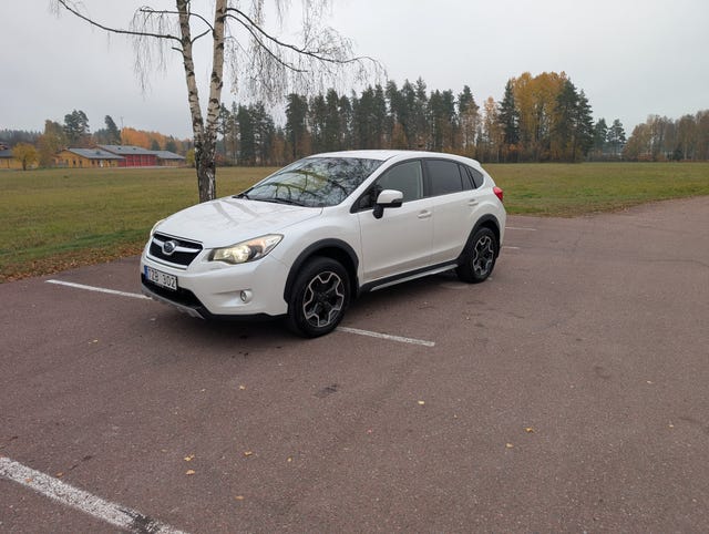 Subaru XV 2012