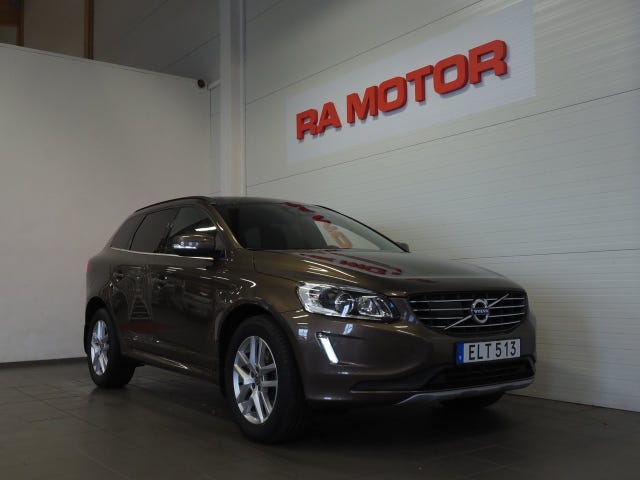 Volvo XC60 2017 – bild 3