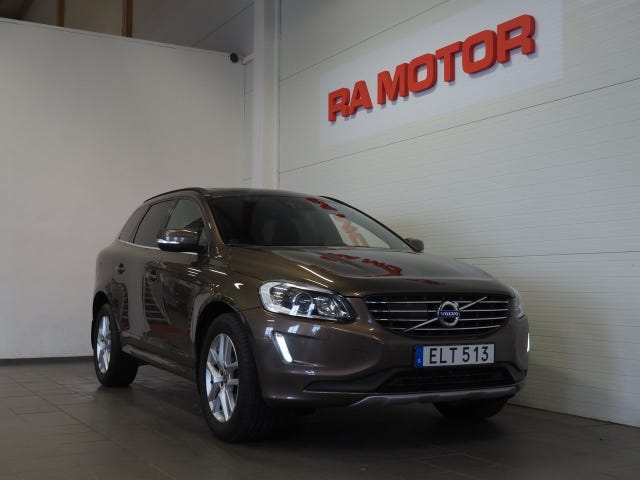 Volvo XC60 2017