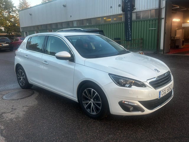 Peugeot 308 2024