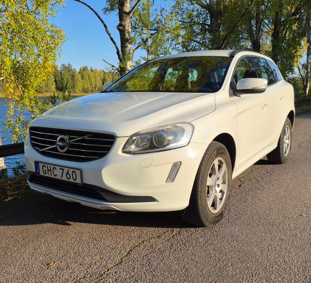 Volvo XC60 2014