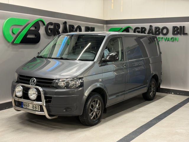 Volkswagen Transporter 2013