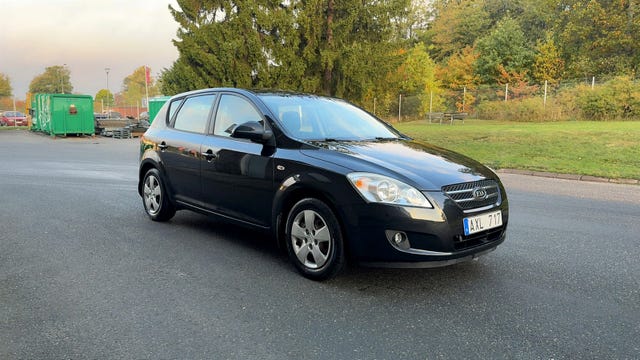 Kia Ceed 2010