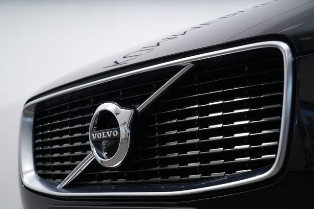 Volvo XC90 2018 – bild 3
