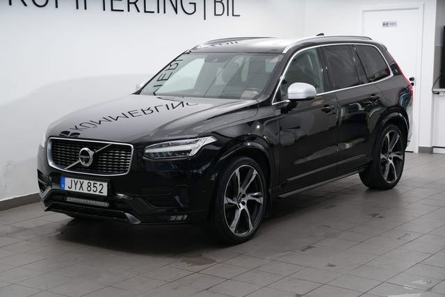 Volvo XC90 2018 – bild 2