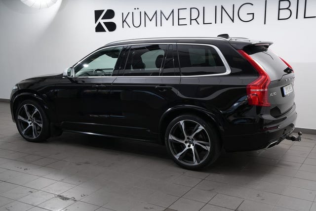 Volvo XC90 2018 – bild 4