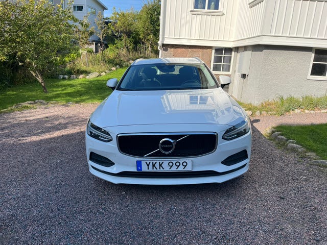 Volvo V90 2017 – bild 2