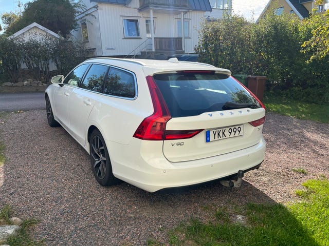 Volvo V90 2017 – bild 4