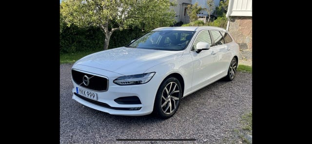 Volvo V90 2017