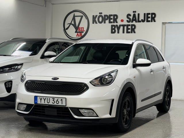 Kia Niro 2018