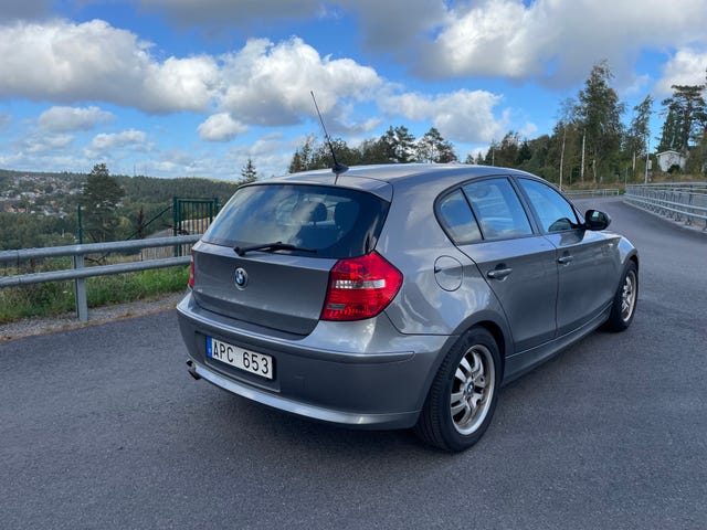 BMW 118i 2010