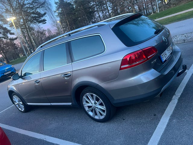 Volkswagen Passat Alltrack 2013 – bild 4