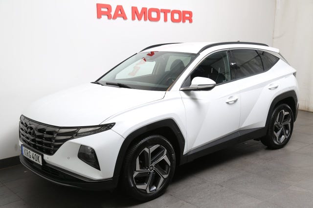 Hyundai Tucson 2021