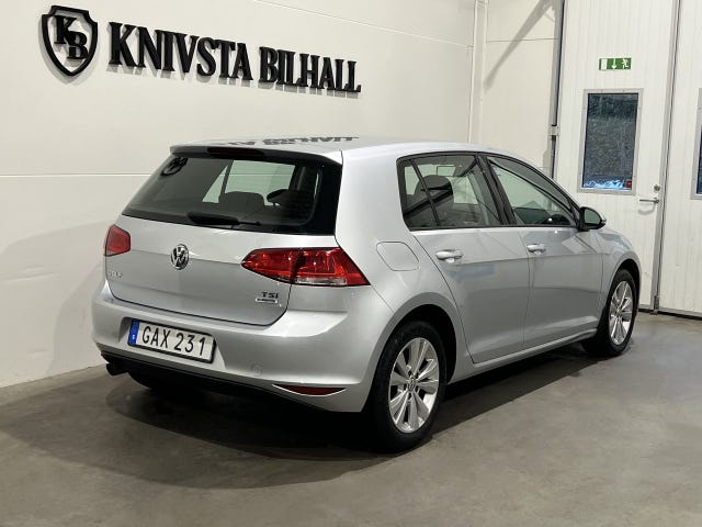 Volkswagen Golf I 2016 – bild 4