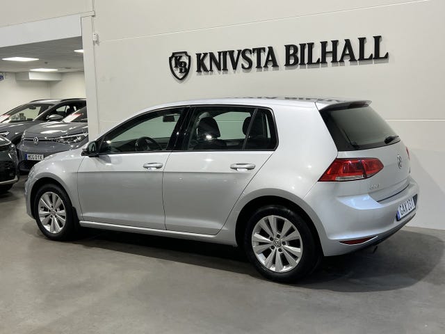 Volkswagen Golf I 2016 – bild 2
