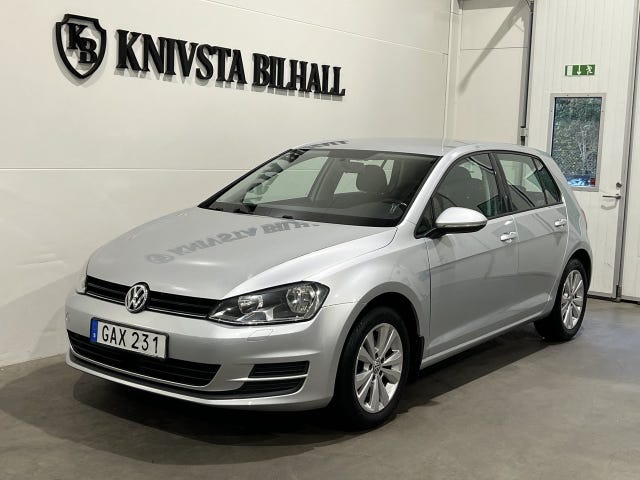 Volkswagen Golf I 2016