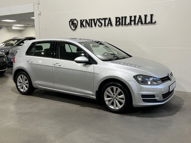 Volkswagen Golf I 2016 – bild 3