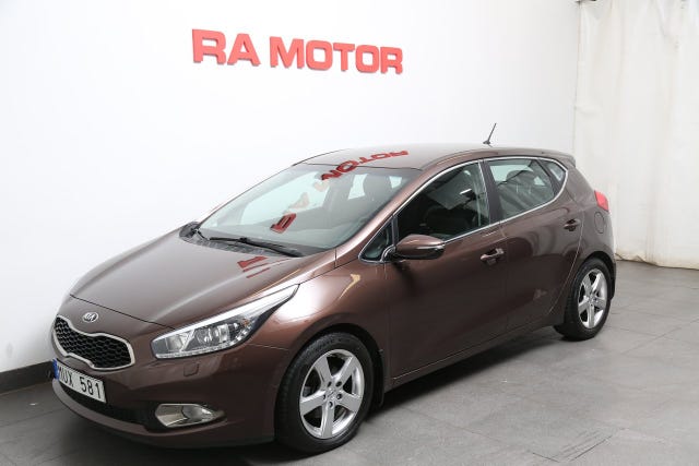 Kia Ceed 2013