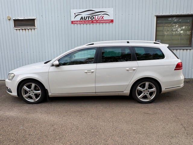 Volkswagen Passat 2012